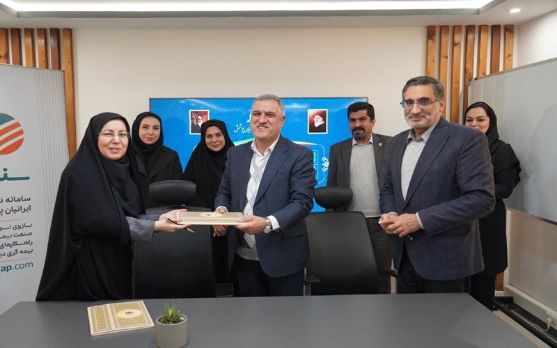 ایرانیان پوشش