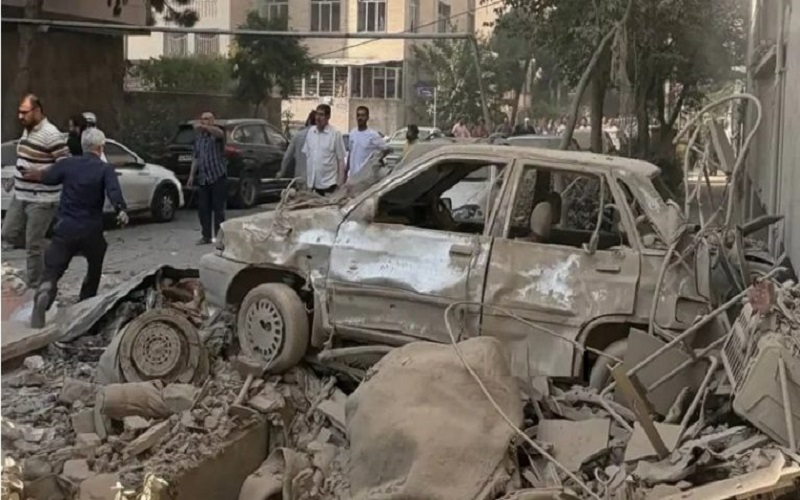 بیمه جنگ
