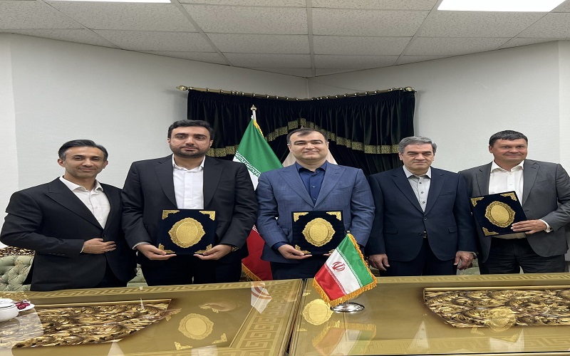 شرکت بیمه ازبر روسیه