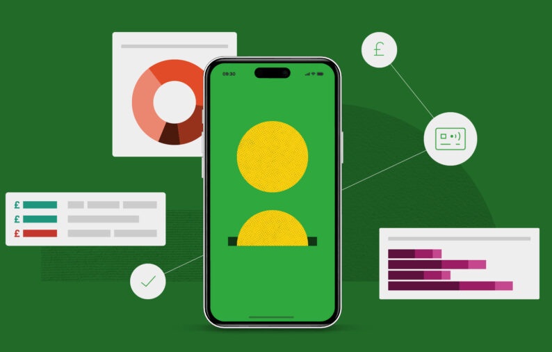 کاربران فین‌تک