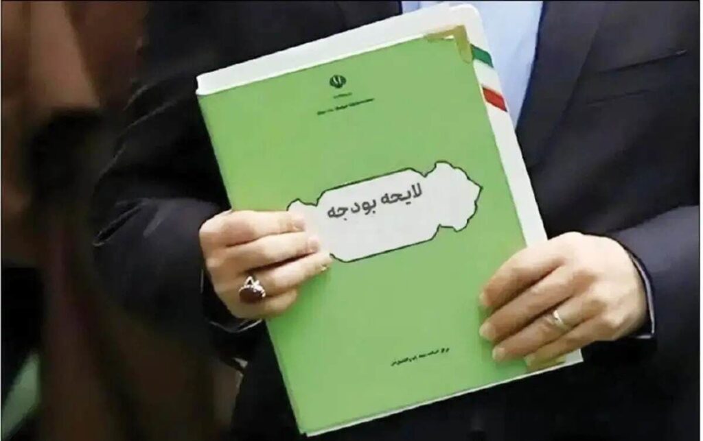 بیمه و لایحه بودجه ۱۴۰۵