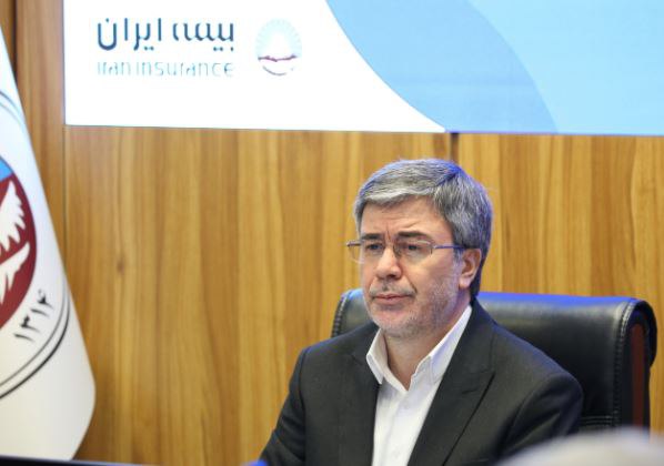 مدیرعامل بیمه ایران