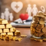 بیمه یا طلا