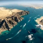 حق بیمه تنگه هرمز