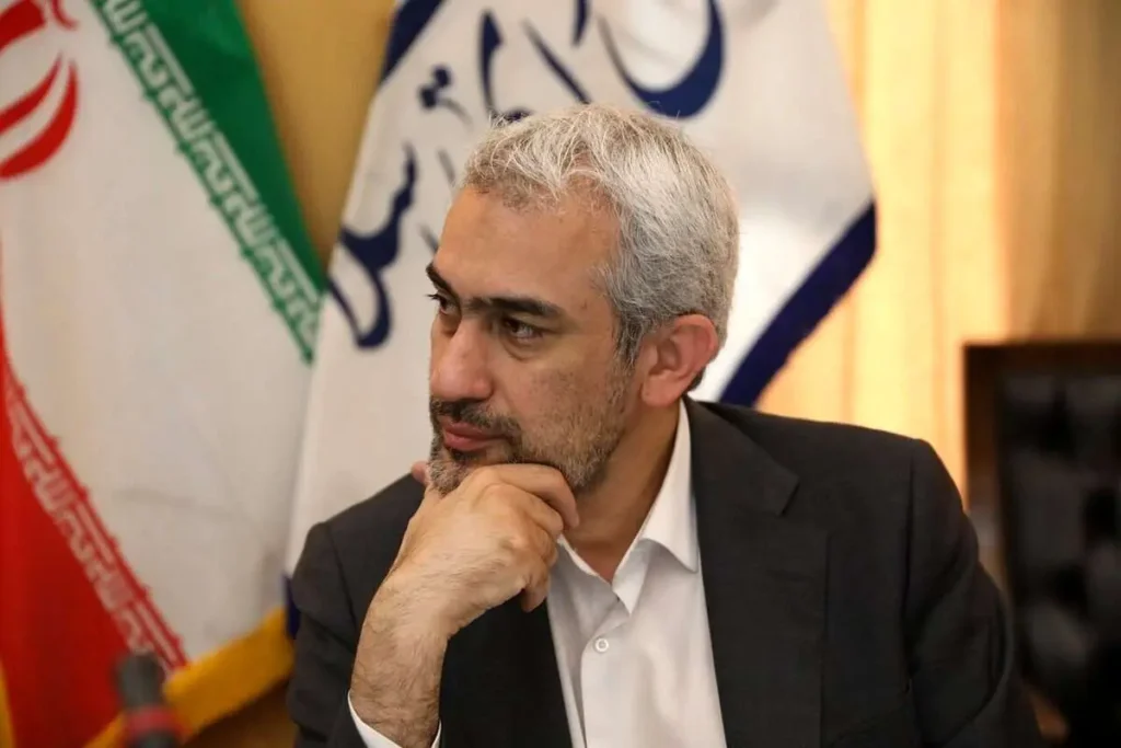 سرپرست بیمه مرکزی