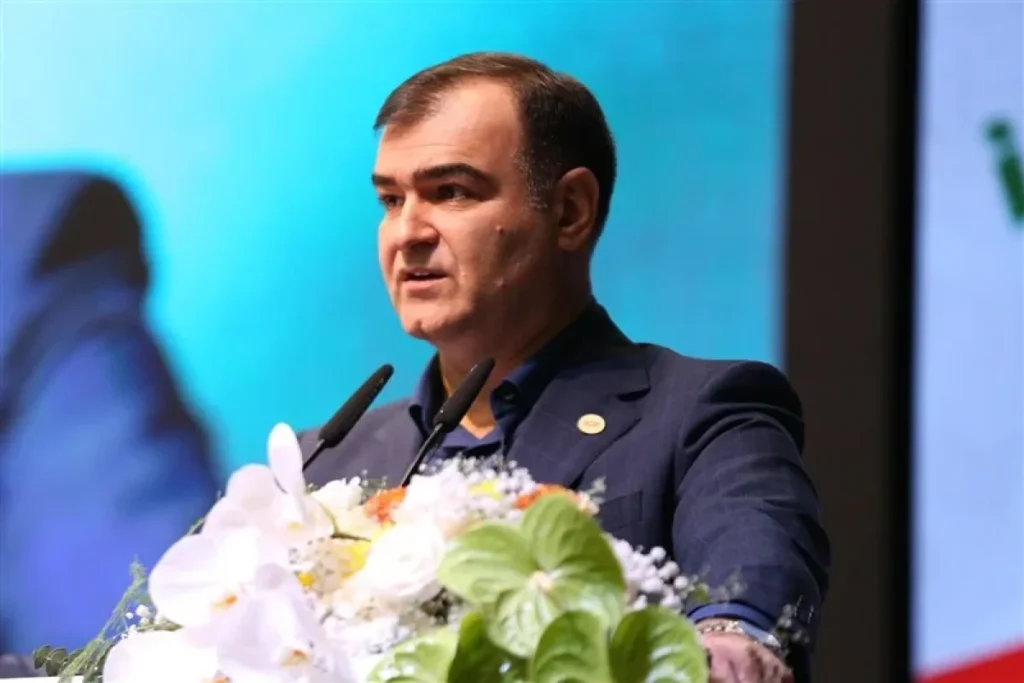 موسی رضایی بیمه مرکزی