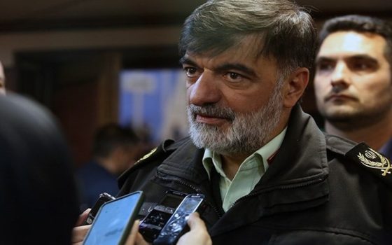 سردار رادان