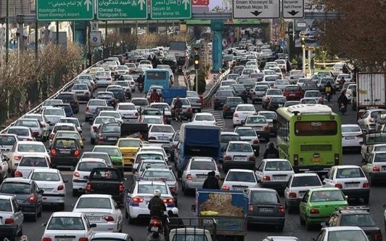 ریسک بیمه بدنه خودرو