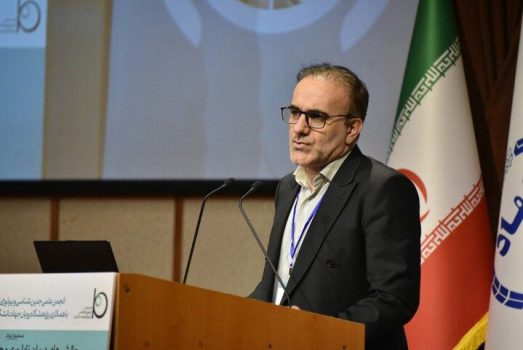 رئیس سازمان نظام پزشکی