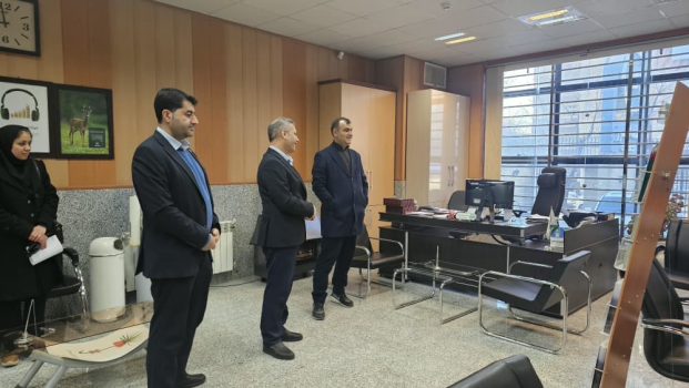 مدیرعامل بیمه البرز