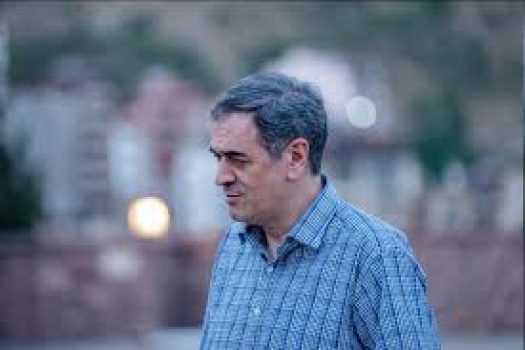 پرویز خسروشاهی