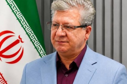 انتصاب محمد آریامنش سرپرست پژوهشکده بیمه