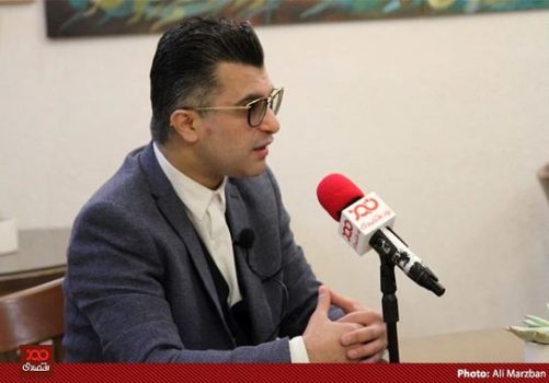 محمدرضا میری لواسانی