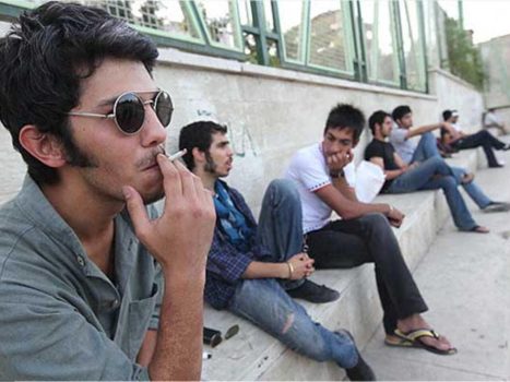 جمعیت نیت در ایران