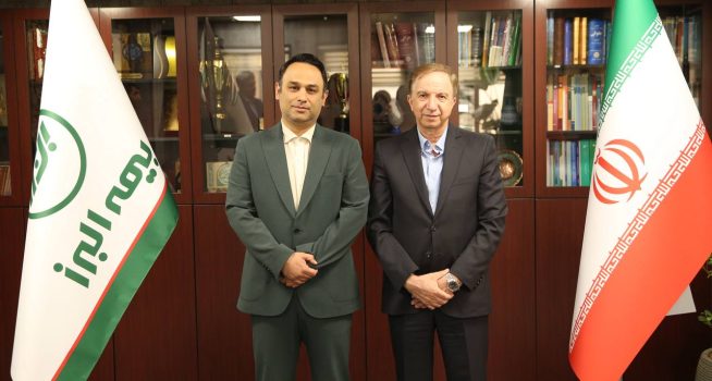 تفاهمنامه بانک دی و بیمه البرز