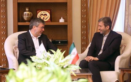 مدیرعامل بیمه ایران