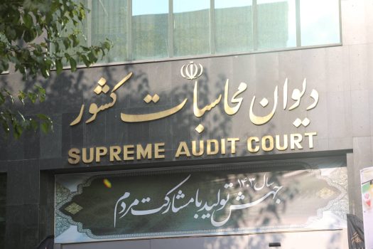 بیمه و دیوان محاسبات کشوری